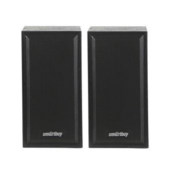 Акустическая система SmartBuy SBA-101 ONE (2x3W, дерево, питание от USB)