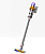 Беспроводной пылесос Dyson V15 (SV47) Detect Absolute