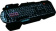 Клавиатура проводная A4Tech Bloody B318 Rainbow Led черный