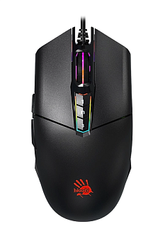 Мышь проводная A4Tech Bloody P91 PRO 16000dpi черный