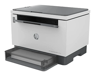 МФУ HP LaserJet Tank 1602w (A4, ч/б, 22 стр/мин, USB&WiFi)