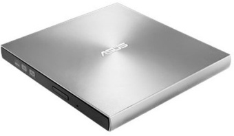 Внешний привод DVDRW ASUS ZenDrive U9M SDRW-08U9M-U USB2.0 Silver