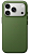 Чехол для смартфона Apple iPhone 17 Pro Max 6.9" TechWoven Case Green (зеленый)