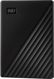 Внешний жесткий диск .2Tb WD My Passport 2.5" USB3.0 черный