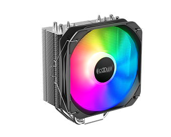 Кулер для процессора PCCooler Paladin 400 ARGB 4-pin 1700/AM4 200W