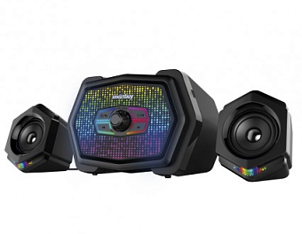 Акустическая система SmartBuy SBA-5150 W70, черная