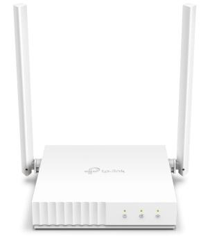 Wi-Fi роутер TP-Link TL-WR844N N300, 2.4 ГГц, 100 Мбит/с, белый
