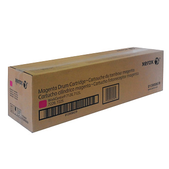 Фотобарабан XEROX [013R00659] для XEROX WC 7120/25/7220/25 пурпурный (51K)