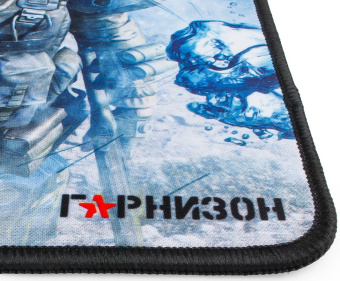 Коврик для мыши Гарнизон GMP-105 Survarium (250х200х3мм вспененная резина/ткань) рисунок