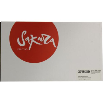 Картридж лазерный Sakura CRG719H/CE505X для Canon / HP