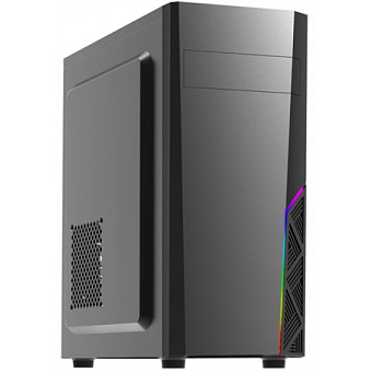 Корпус Zalman T8 (MiniTower, 2*USB2.0, 1*USB3.0, ATX, без БП) Black