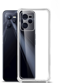 Чехол для смартфона Realme C35 - BoraSCO силиконовый