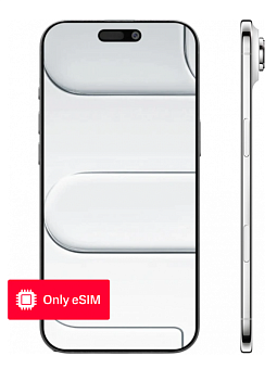 Смартфон Apple iPhone Air  512Gb Cloud White (без RuStore, Only eSim)