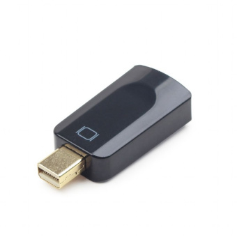 Кабель-переходник (адаптер) miniDP (m) < - > HDMI (f)  Cablexpert, черный