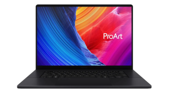 Ноутбук ASUS ProArt P16 H7606WW-SE009X Ryzen AI 9 HX 370/64G/2Tb SSD/RTX5080-16G/16"OLED 4k Touch/Win11Pro