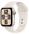 Смарт-часы Apple Watch SE 2024 44mm Sport Band Starlight (сияющая звезда)