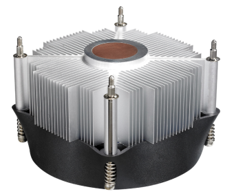 Кулер для процессора DeepCool Theta 31 PWM 4-pin, 1200, 95W, крестовина