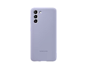 Чехол для смартфона Samsung Galaxy A54 - Silicone Case сиреневый (блистер)