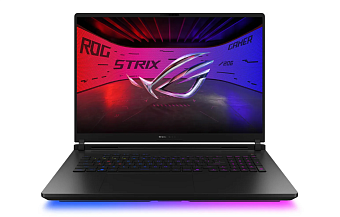 Ноутбук ASUS ROG Strix Scar 18 G835LX-SA126W Ultra 9 275HX/64G/2Tb SSD/RTX5090-24G/18"WQXGA/Win11