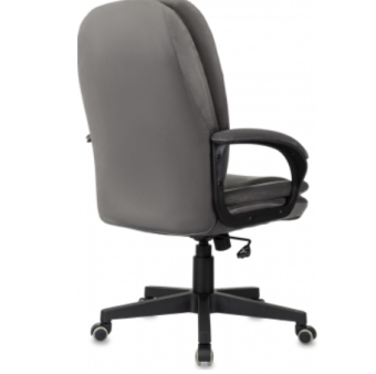 Кресло Бюрократ CH-668 темно-серый Holland 18 крестов. пластик