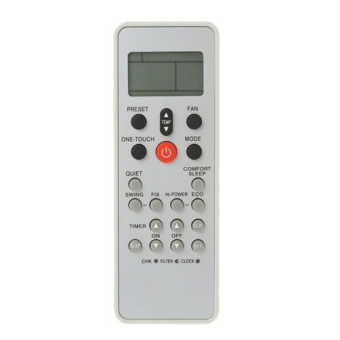 Пульт управления (оригинальный) для кондиционеров TOSHIBA WH-L03SE c подставкой (креплением) на стен
