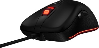 Мышь проводная XPG INFAREX M20 RGB USB Black
