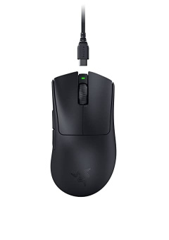 Мышь беспроводная Razer DeathAdder V3 Pro Black