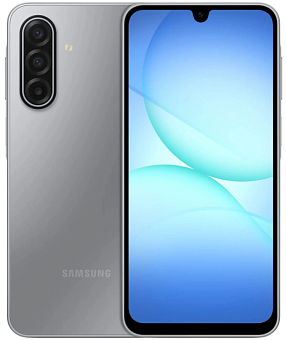 Смартфон Samsung Galaxy A17 6/128Gb Gray (серый)