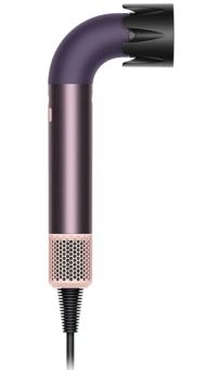 Фен Dyson Supersonic HD17 R Jasper Plum (пурпурный/пёстрый, с кейсом)