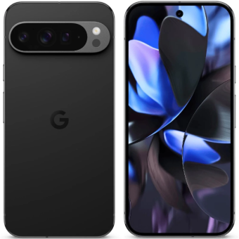 Смартфон Google Pixel 9 Pro XL 16/256Gb Obsidian (черный)