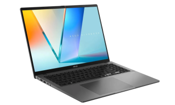 Ноутбук ASUS VivoBook M3607HA-RP236 Ryzen 7 260/16G/512 SSD/Radeon HD/16"WUXGA/DOS/серый