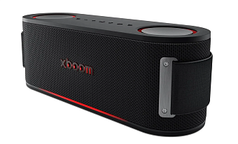 Портативная акустика LG Xboom Bounce, черный
