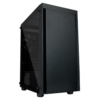 Корпус Zalman T3 Plus mATX Black