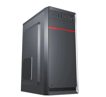 Корпус Digma DCC-MD302 ATX чёрный