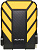 Внешний жесткий диск 2Tb ADATA HD710 Pro 2.5" USB3.1 желтый