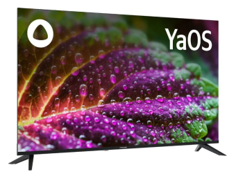 Телевизор 50" Starwind  SW-LED50UG403 4K Ultra HD Black