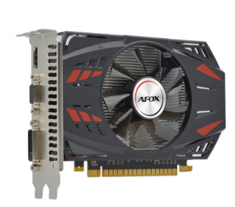 Видеокарта .2Gb AFOX AF740-2048D5H3-V2 (GT740) GDDR5 128bit DVI HDMI VGA