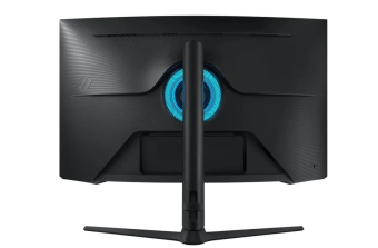 Монитор 31.5" Samsung Odyssey G6 (VA 2560x1440 240Hz DP) черный