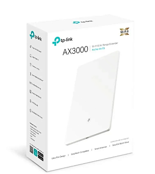 Ретранслятор Wi-Fi сигнала TP-Link Archer Air E5 AX3000 Wi-Fi белый