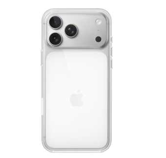 Чехол для смартфона Apple iPhone 17 Pro Max 6.9" Gurdini Alba Series Protective with Magsafe Clear