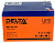 Аккумулятор для ИБП 12V, 12.0Ah, Delta HR 12-12