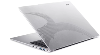 Ноутбук Acer Aspire Lite AL16-52P-31UT i3 1305U/8G DDR5/256 SSD/Intel HD/16" WUXGA/DOS/Silver