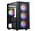 Корпус Accord ACC-M203 USB3.0 mATX чёрный