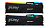 Модуль памяти DDR5 16Gb 5600MHz Kingston FURY Beast Black RGB XMP CL40 (Kit of 2)