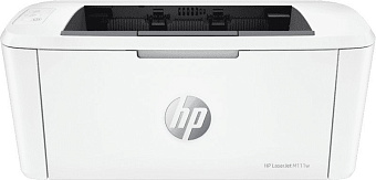 Принтер HP LaserJet M111w (A4, ч/б, 20 стр/мин, USB&WiFi)