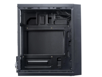 Корпус Accord ACC-241 USB2.0 mATX Black