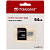 Карта памяти microSD 64Gb Transcend microSDXC Class 10 UHS-I
