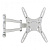 Крепление для телевизора Kromax Techno-5 White (настенное, регулируемое, с коленом, max 35кг, VESA 4