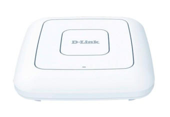 Точка доступа D-Link DAP-600P AC2600 5 ГГц 1000 Мбит/с, POE, черный
