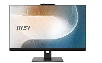 Моноблок MSI Modern AM242P 1M-1027XRU Core 7 150U/16G/512 SSD/Intel HD/23.8"FHD/DOS/Black